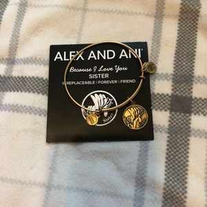 Alex and Ani Bracelet